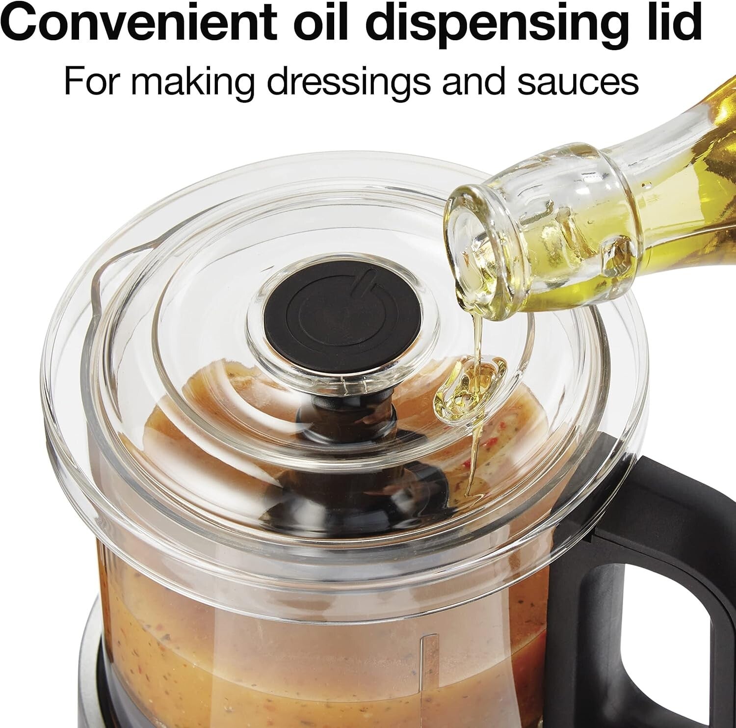 Versatile Mini Food Processor with Stainless Steel Blades - Effortless Chopping