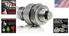 Load image into Gallery viewer, M14x1.5MM Stainless Steel Oil Drain Plug - Effortless &amp; Reliable for Car Owners