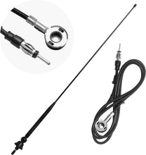 Load image into Gallery viewer, High-Performance 26.5-Inch Radio Antenna with Extra Extension Cable Included