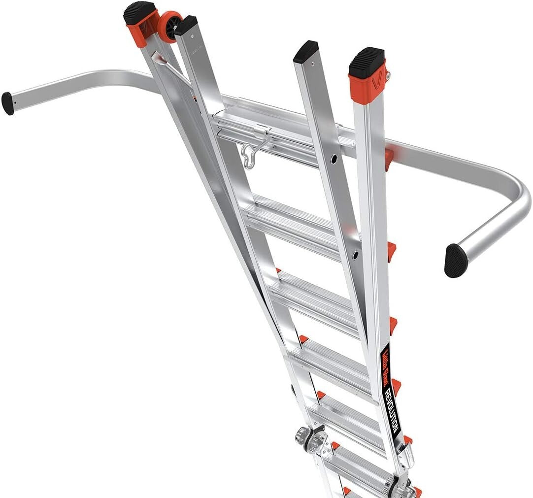 Aluminum Wing Span Ladder Accessory – Ultimate Stability for Work at Heights