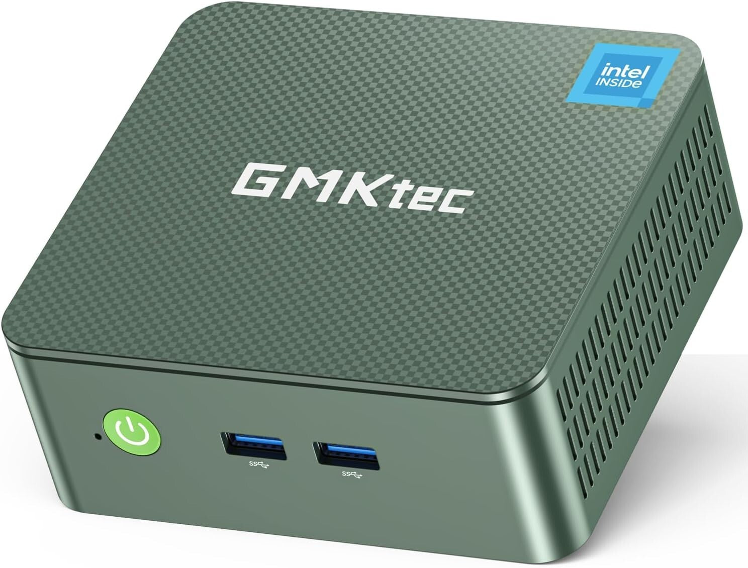 Powerful Intel N150 Mini PC, 16GB RAM & 512GB SSD - Ideal for Business & Home