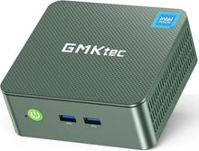 Load image into Gallery viewer, Powerful Intel N150 Mini PC, 16GB RAM &amp; 512GB SSD - Ideal for Business &amp; Home