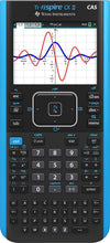 Load image into Gallery viewer, Lightweight TI-Nspire CX II CAS Color Graphing Calculator - Long Battery Life