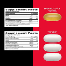 Load image into Gallery viewer, Mega Men Joint Vitapak - 3-in-1 Multivitamin, Glucosamine &amp; EPA Fish Oil