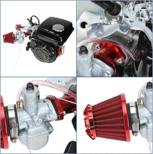 Load image into Gallery viewer, VM22 Carburetor Intake Kit for Predator 212cc - Go-Kart &amp; Mini Bike Upgrade