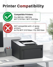 Load image into Gallery viewer, Easy Install 138X Black Toner Cartridge 2-Pack for Vibrant Professional Prints