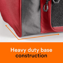Load image into Gallery viewer, Lightweight 130L Heavy-Duty Gym Duffle with Team Lift Handles &amp; Air Holes