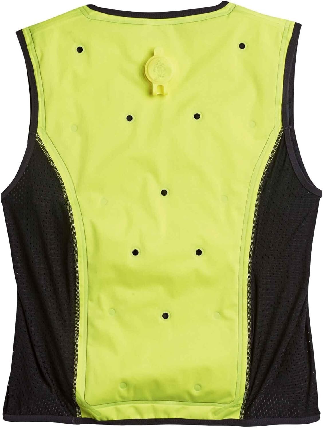 Durable Zipper Closure Cooling Vest - Evaporative Comfort for Active Lifestyles
