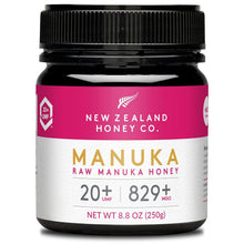 Load image into Gallery viewer, Premium Raw Manuka Honey UMF 20+ MGO 829+ - Enhance Your Health Today!
