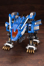 Load image into Gallery viewer, Blade Liger AB Plastic Model Kit - Multicolor with Clear Parts for Customization