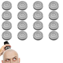 Load image into Gallery viewer, High-Performance 16 Blade Replacement Set for Skull Shaver Pitbull Models