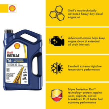 Load image into Gallery viewer, 3-Pack Full Synthetic 10W-30 Diesel Engine Oil, Superior Protection &amp; Efficiency