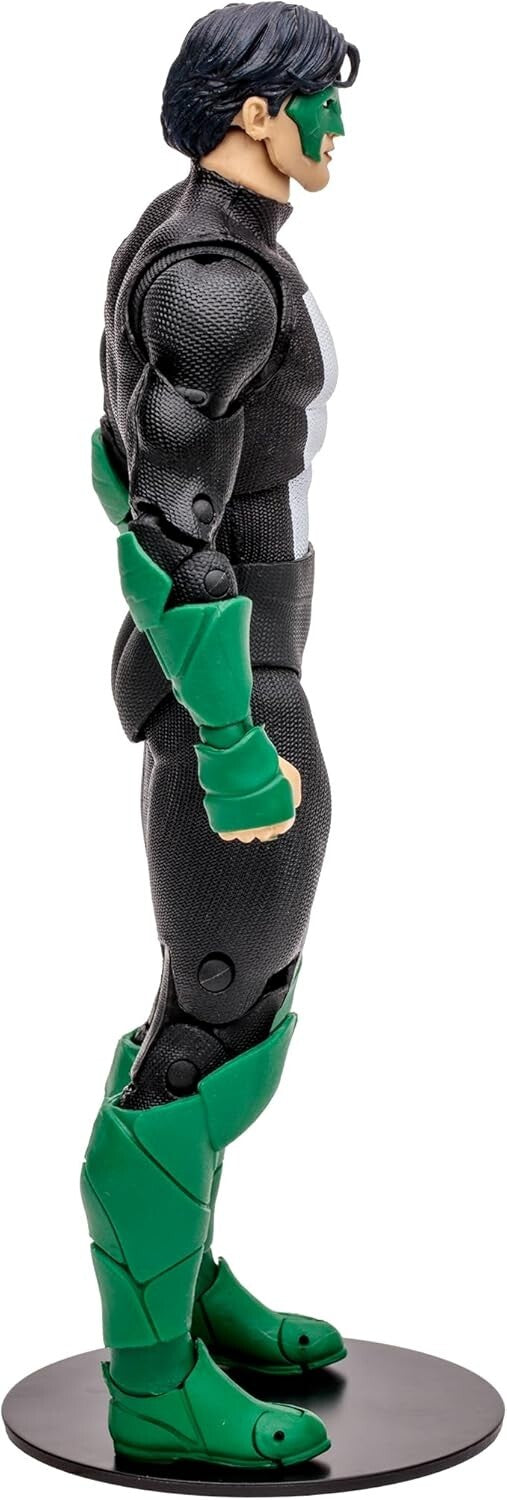 Detailed 7-Inch Kilowog & Green Lantern Action Figures with Collectible Cards