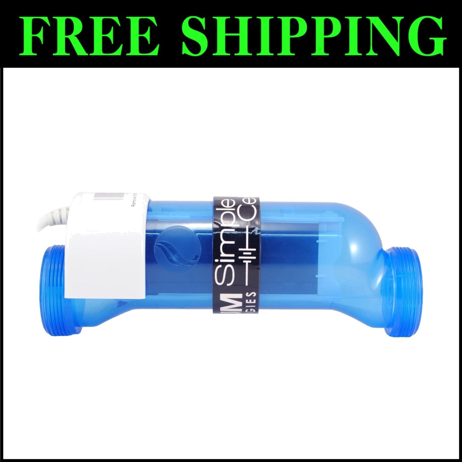 Effortless Drop-In Compatible Salt Cell for Hayward Systems – 40,000 Gallons