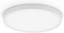 Load image into Gallery viewer, Sleek 20W LED Ceiling Lights - 6 Pack, Adjustable Color Temperature - 12 Inch