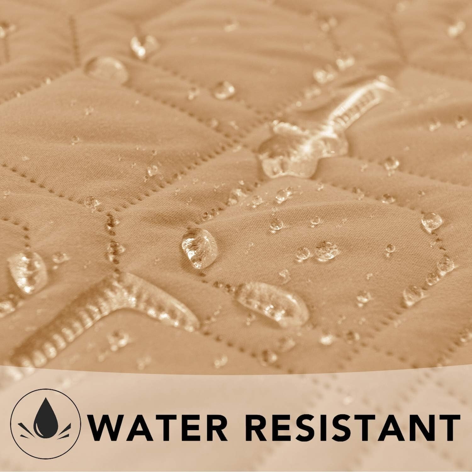 Elegant Waterproof Dog Blanket - Soft Reversible Cover for Bed & Sofa 120"x82"