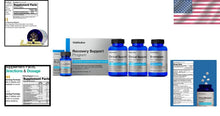 Load image into Gallery viewer, Energy &amp; Recovery Formula: Arnica Montana Tablets with Bromelain &amp; Quercetin
