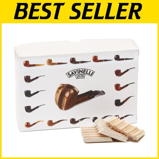 200 Count 9mm Balsa Filters - Premium Quality for Enhanced Smoking Experience