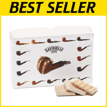 Load image into Gallery viewer, 200 Count 9mm Balsa Filters - Premium Quality for Enhanced Smoking Experience