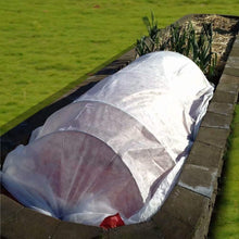 Load image into Gallery viewer, Multi-Application Plant Covers 7'x50' - Protect Vegetables &amp; Flowers from Frost