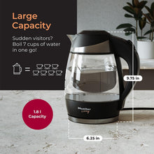 Load image into Gallery viewer, SpeedBoil Electric Kettle with Automatic Shut-Off - Perfect for Tea Lovers