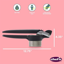 Load image into Gallery viewer, FreshForce Heavy Duty Potato &amp; Vegetable Ricer - Effortless Mashed Potatoes