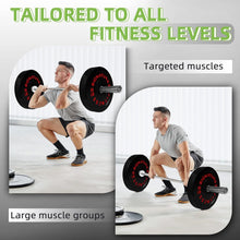 Load image into Gallery viewer, Multi-Weight Olympic Bumper Plates - Ideal for Strength &amp; Endurance Training
