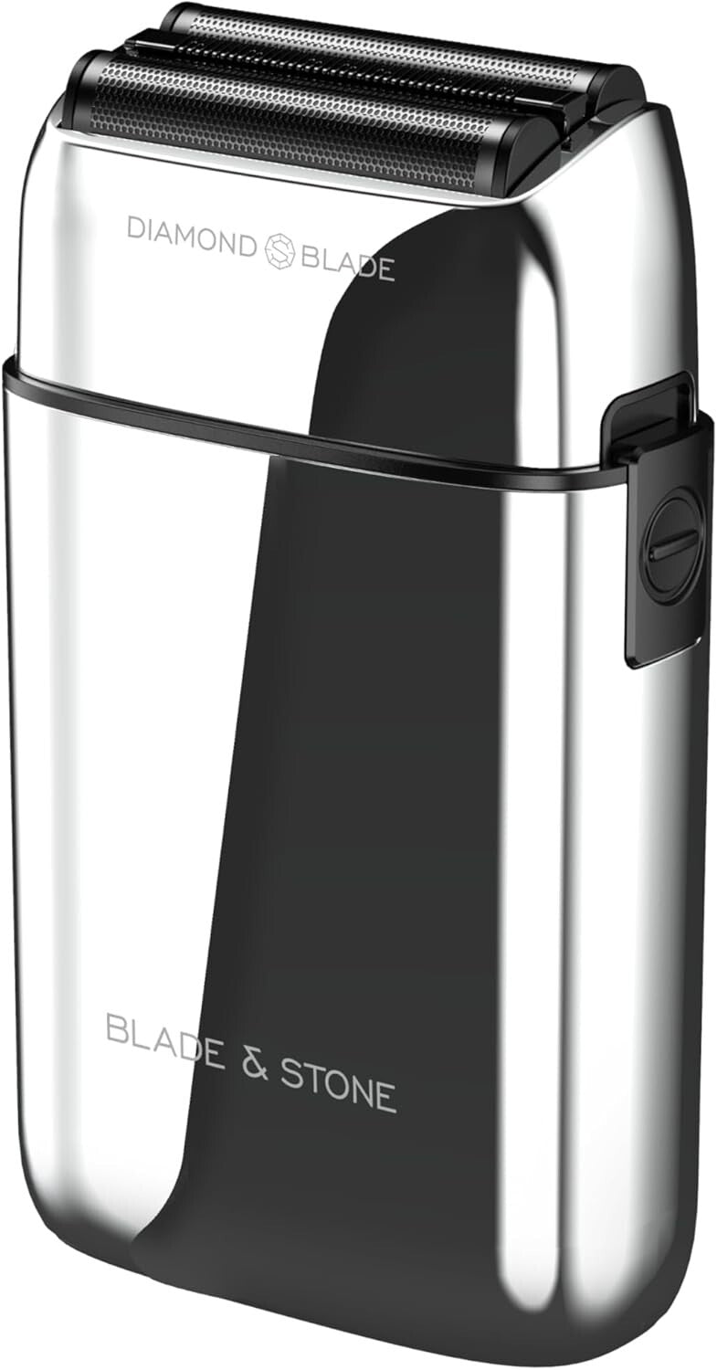 PS501 Professional Foil Shaver - Ultimate Waterproof Grooming for Face & Beard