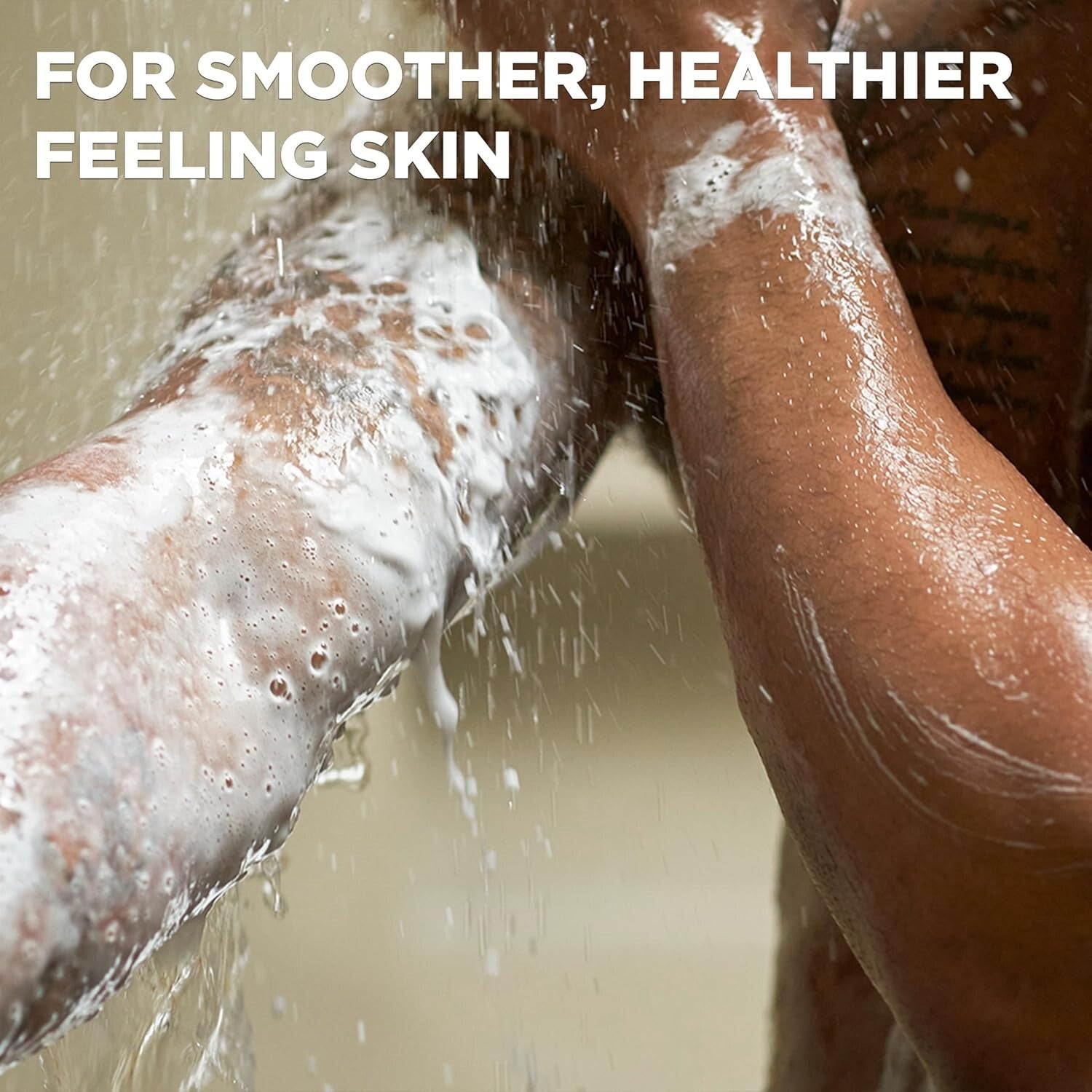 Cruelty-Free Dove Men+Care Charcoal Cleansing Bar - 4 Count for Daily Use