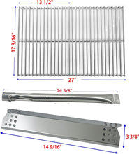 Load image into Gallery viewer, All-in-One Grill Restoration Kit for Nexgrill 720-0697 &amp; Grill Master 720-0697