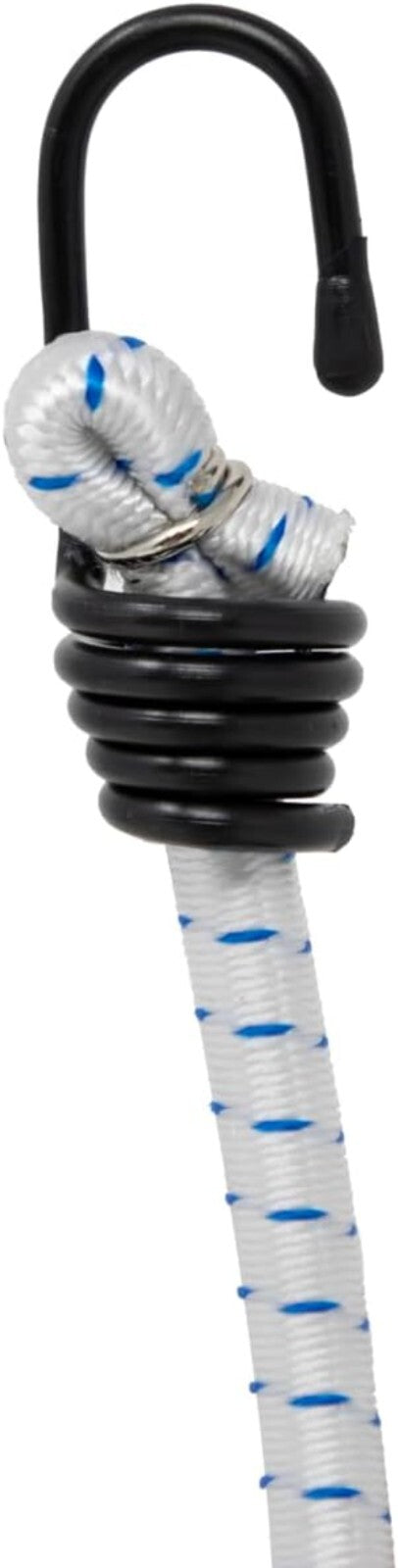 10-Pack 72-Inch Heavy Duty Bungee Cords - Ideal for Indoor & Outdoor Use