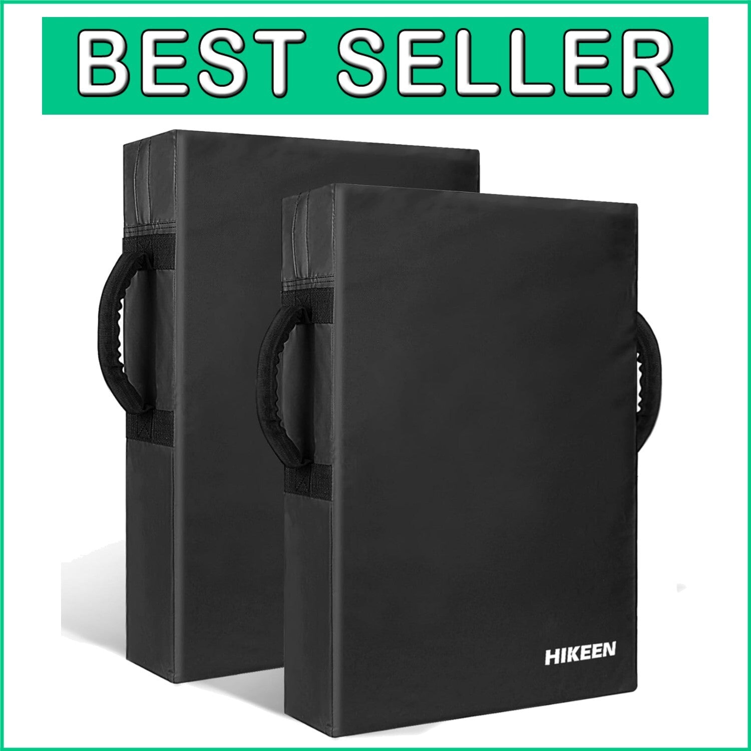 Durable Football Blocking Pad - 24"x16" Versatile Training Dummy for All Sports