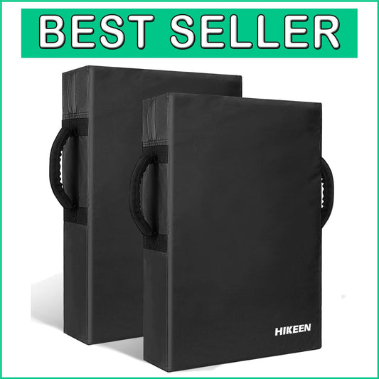 Durable Football Blocking Pad - 24"x16" Versatile Training Dummy for All Sports