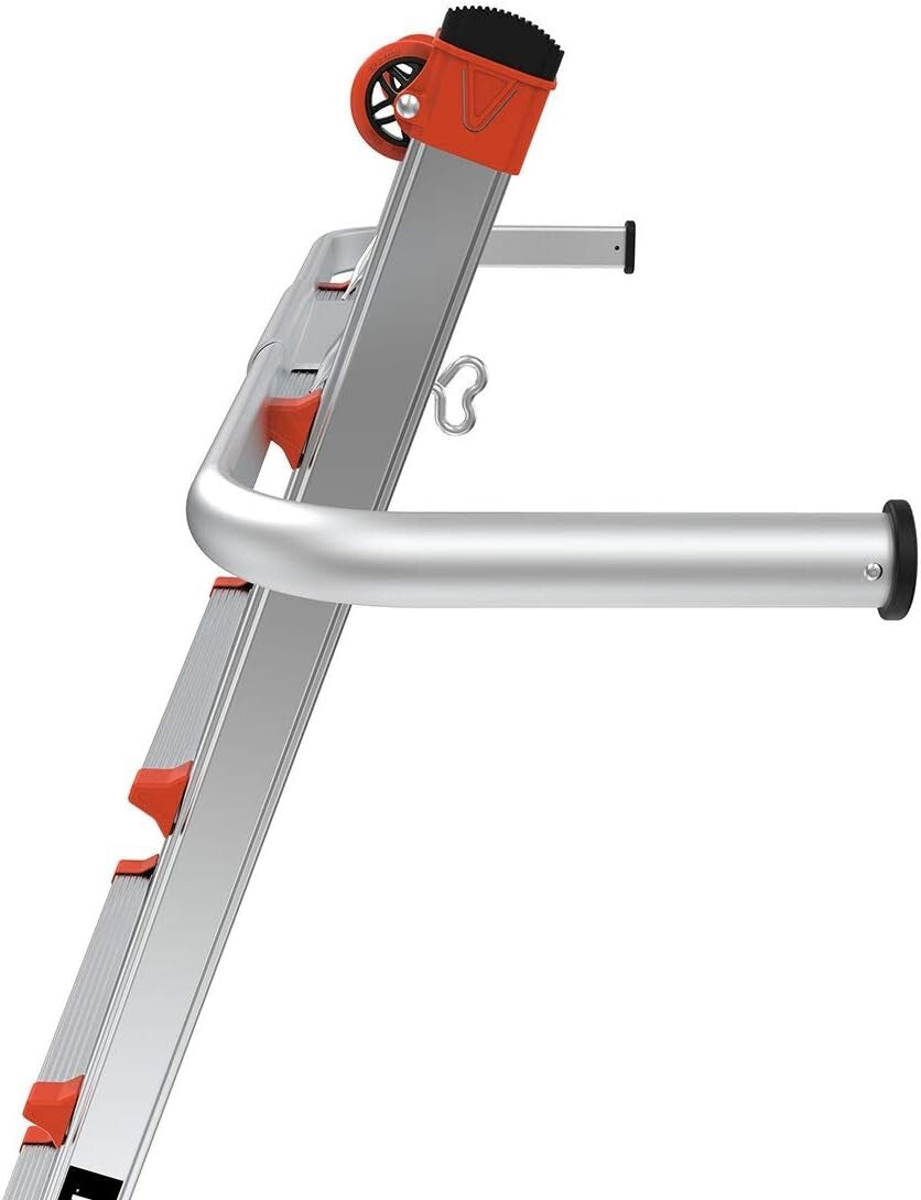 Aluminum Wing Span Ladder Accessory – Ultimate Stability for Work at Heights