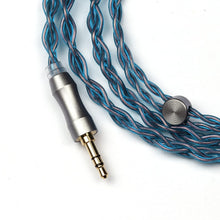 Load image into Gallery viewer, High-Purity Monocrystalline Copper Audiophile Earphone Cable - 26 AWG &amp; MMCX