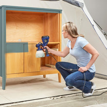 Load image into Gallery viewer, Professional-Grade HVLP Paint Sprayer - 3 Tip Sizes for Ultimate Precision