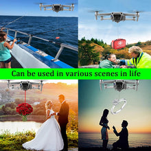 Load image into Gallery viewer, Drone Airdrop System for DJI - Expand Your Drone's Potential with Remote Control