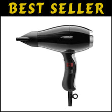 Load image into Gallery viewer, 3900 Ionic Professional Hair Dryer - Lightweight, 2000W with 2 Concentrators