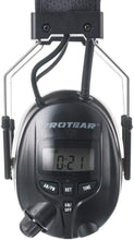 Load image into Gallery viewer, Noise Reduction Headphones with Digital Radio &amp; 25dB NRR for Safety &amp; Comfort