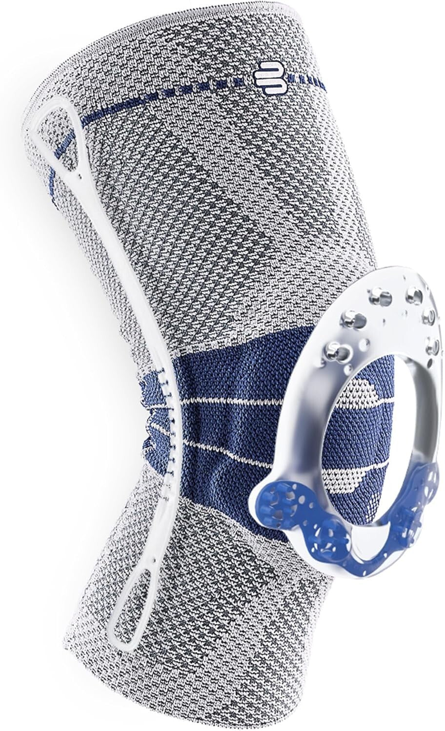 Enhanced GenuTrain Knee Brace - Medical-Grade Compression for Swollen Knees