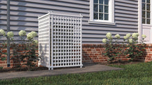 Load image into Gallery viewer, Charming 2-Pack Highland Lattice Privacy Screens 57.5" H x 36" W for Gardens