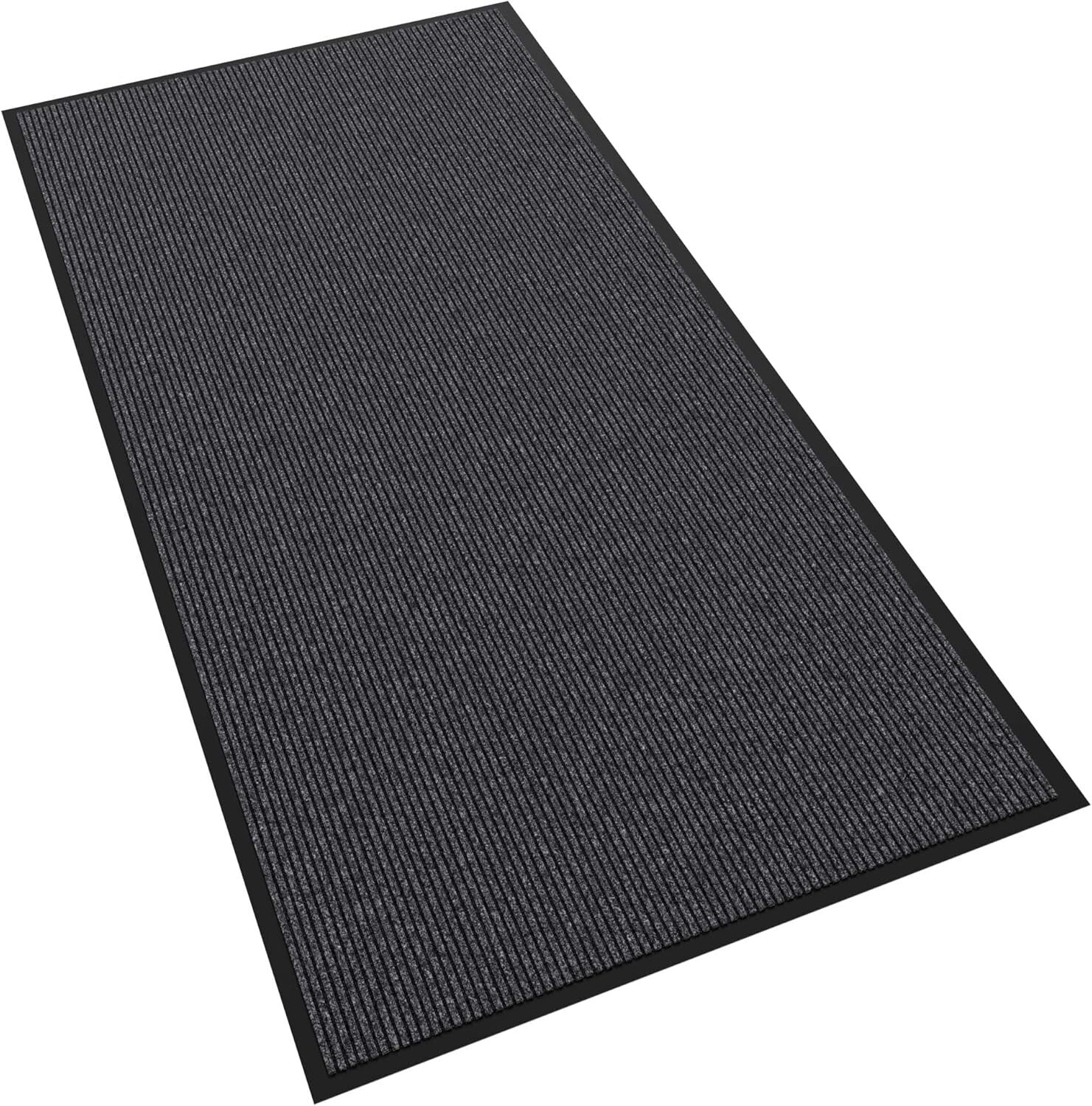 Large 4' x 8' Outdoor Doormat with Non-Slip Grip - Indoor/Outdoor Welcome
