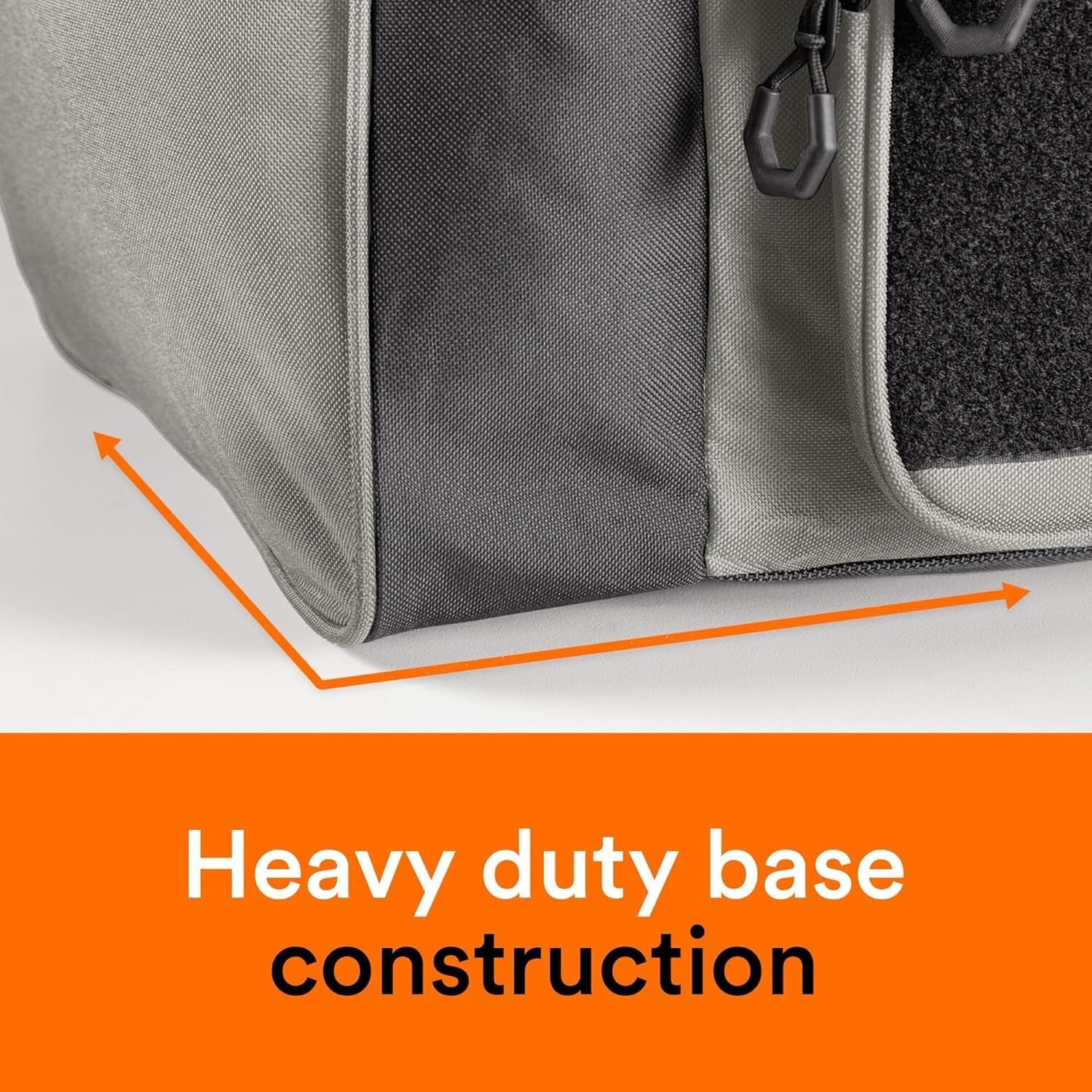 Extra Large 130L Duffle Bag for Team Coaches - Heavy-Duty & Scratch-Resistant