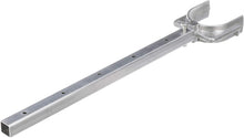Load image into Gallery viewer, Rugged Adjustable Transom Saver with Heavy Duty Head for Outboard Motors
