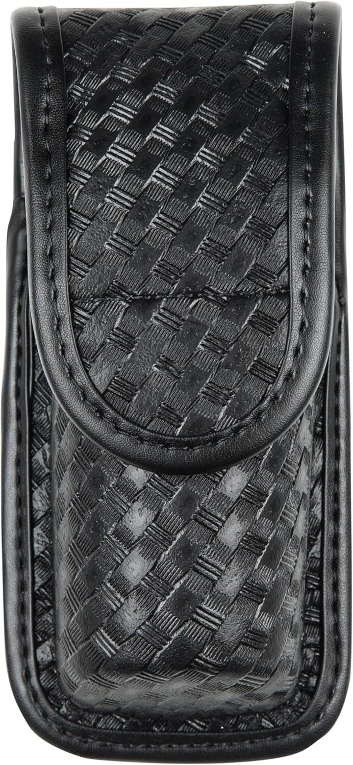 Durable Mace Spray Pouch with Dual Belt Compatibility - Small and Secure Storage