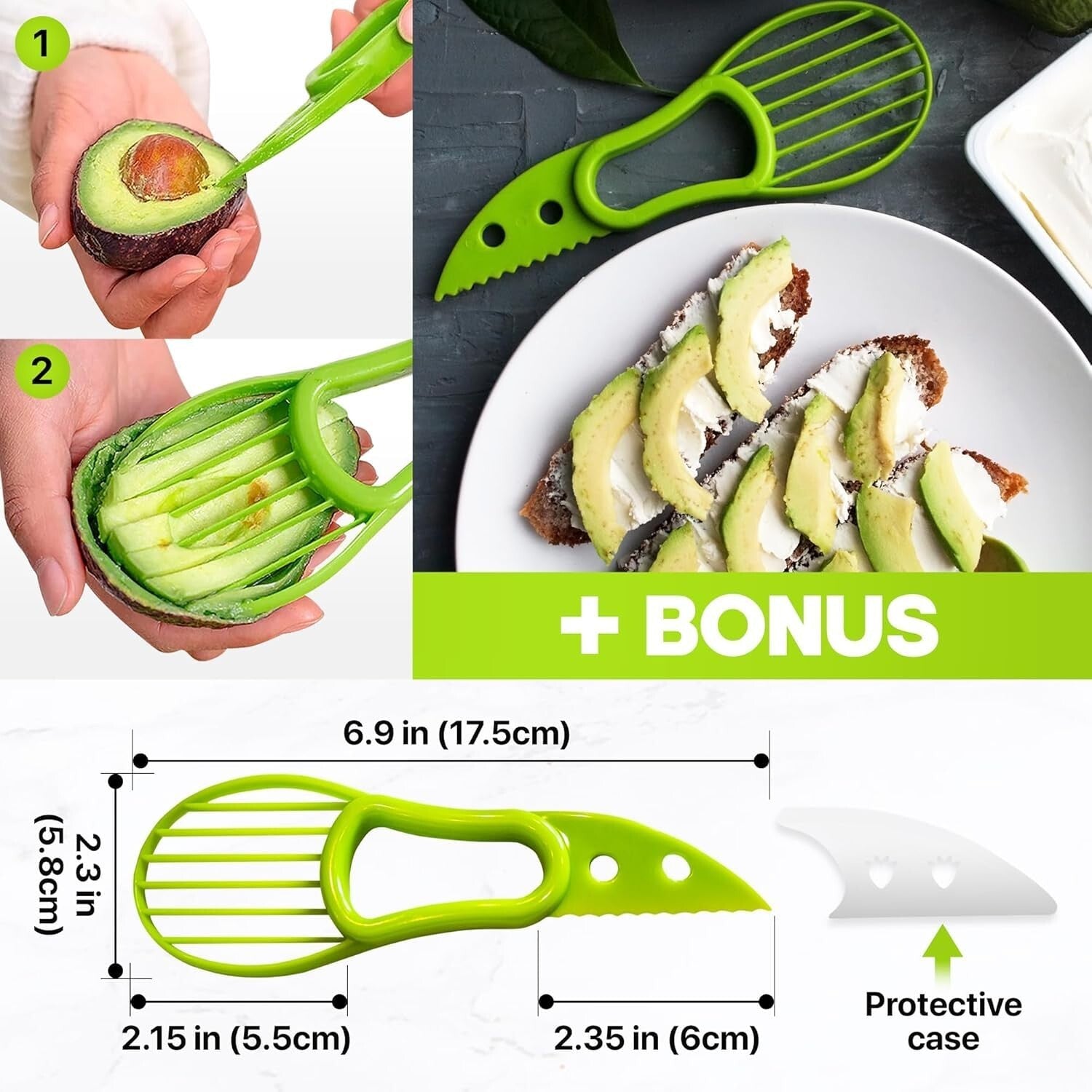 Handcrafted 8-Inch Granite Molcajete Set - 2 Sets for Authentic Spices & Sauces