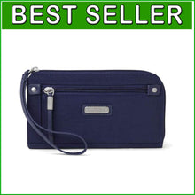 Load image into Gallery viewer, Stylish Women's RFID Wallet with 12 Card Slots - Lightweight &amp; Water-Resistant