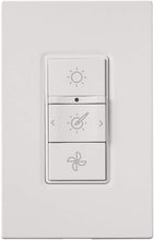 Load image into Gallery viewer, 24 Color Selectable LED Bathroom Exhaust Fan - Silent 110 CFM with Bluetooth App