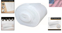 Load image into Gallery viewer, Versatile 36 Inch Dacron Batting - High-Quality Upholstery and Craft Fabric