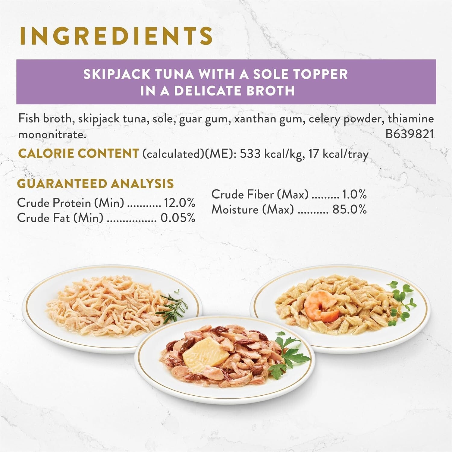 Handcrafted Grain-Free Wet Cat Food Appetizers - 24 Trays 1.1 oz, All Flavors